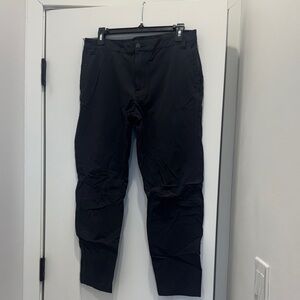 L.L. Bean Women's Black Chinos